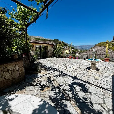 Castle View Traditional House In * Gjirokastër