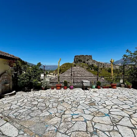 Castle View Villa Gjirokaster