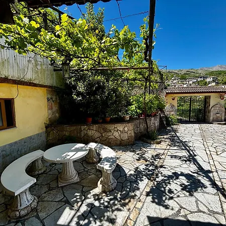 Castle View Traditional House In