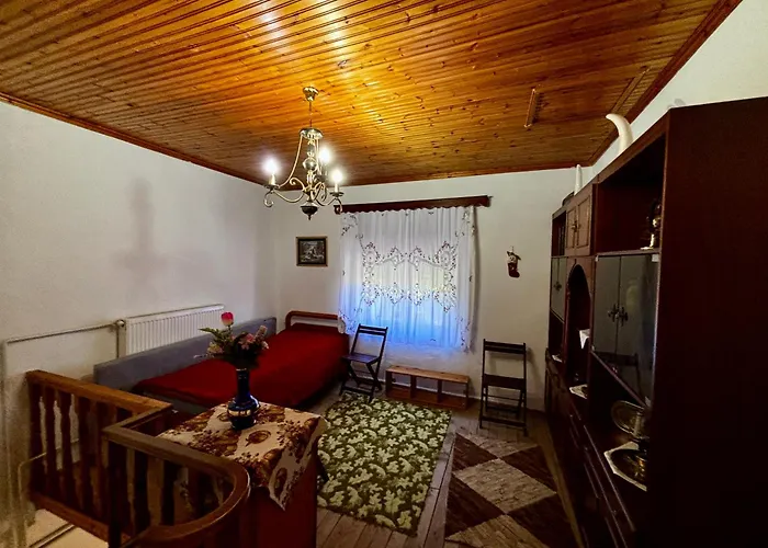 Castle View Traditional House In * Гирокастра