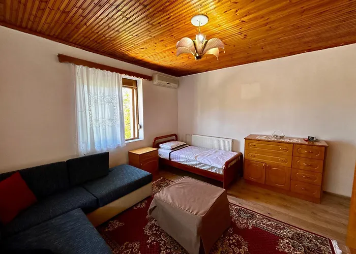 Castle View Traditional House In
