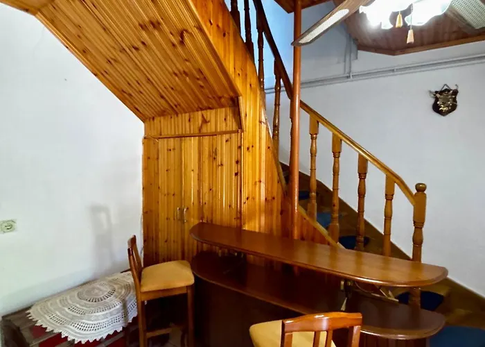 别墅 Castle View Traditional House In Gjirokastër