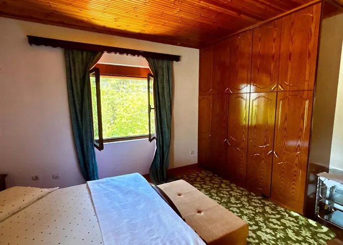 别墅 Castle View Traditional House In