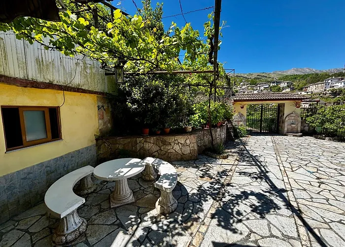 Castle View Traditional House In